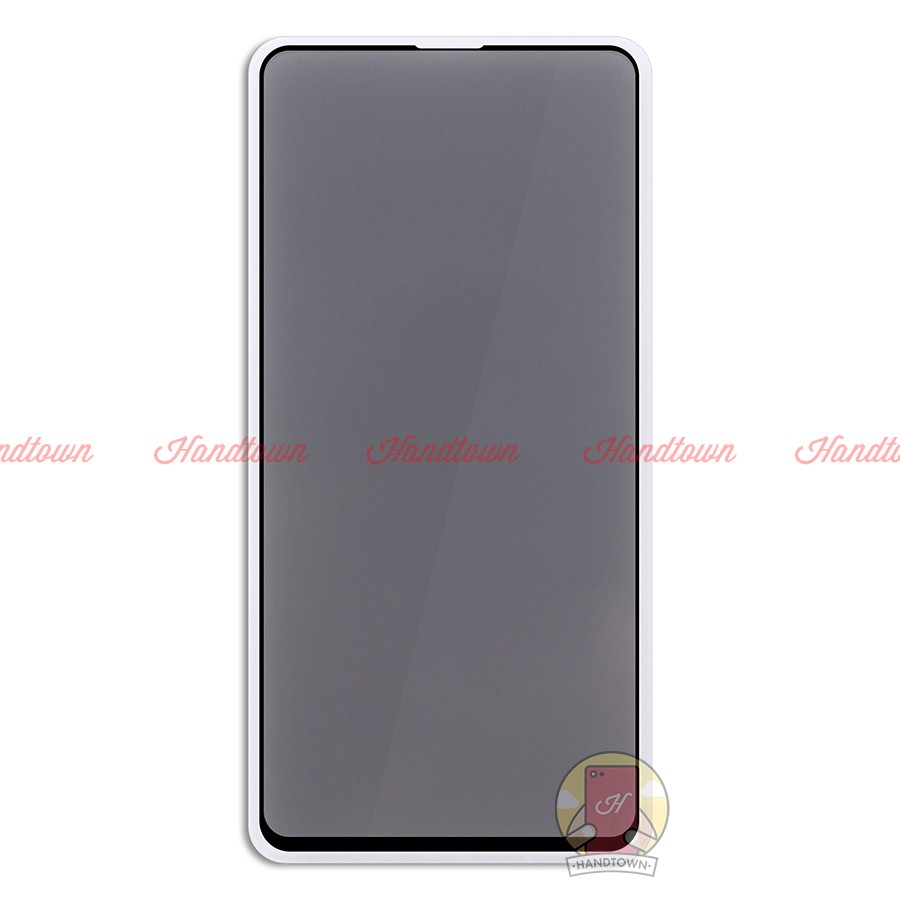 Kính cường lực Chống Nhìn Trộm 9H Dành Cho Vsmart Active 3 Full Màn Hình Full Keo