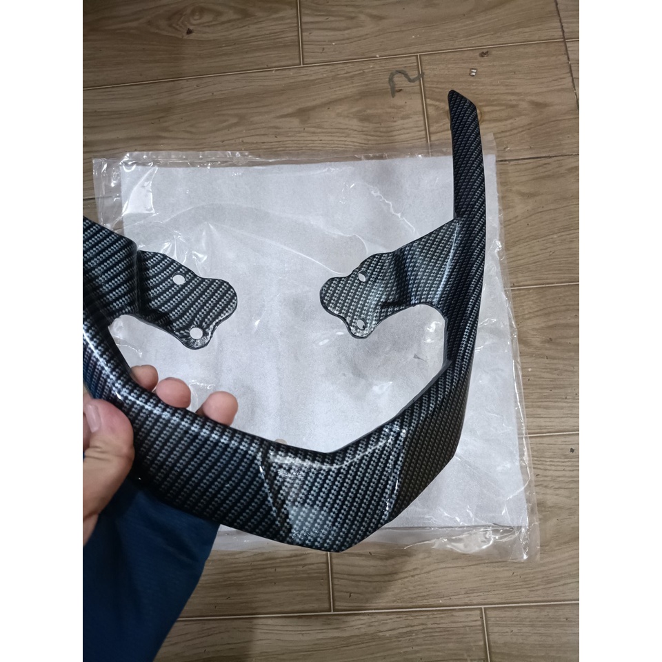 Cảng spark Sirius cacbon