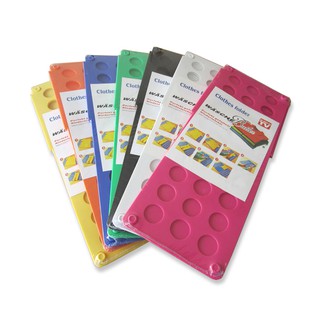 Dụng cụ gấp quần áo Clothes folder loại nhỏ