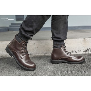 Giày da nam đẹp và chất Dr1462 [SIÊU RẺ]
