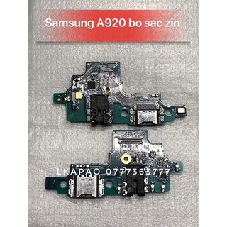 Bo sạc samsung a920 zin