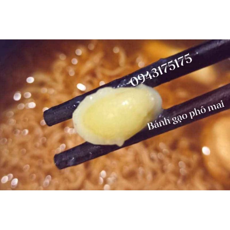 Bánh gạo nhân phô mai gói 500gr