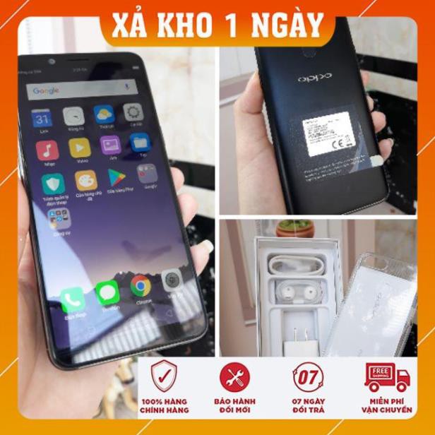 [GIÁ SẬP SÀN] ĐIỆN THOẠI Oppo F5/6GB (Điện thoại qua tay chính hãng giá rẻ) | BigBuy360 - bigbuy360.vn