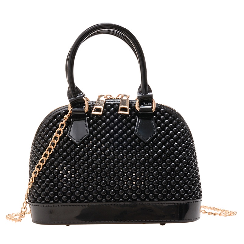 Túi Đeo Vai Bằng PVC Dẻo Thời Trang Mùa Hè 2022 Cho Nữ