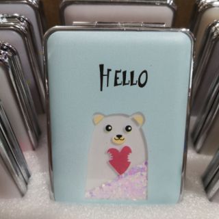 Gương 2 mặt mini