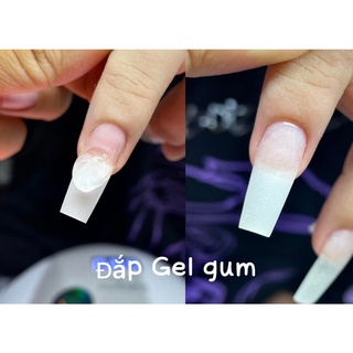 Gel gôm đắp móng 30ml