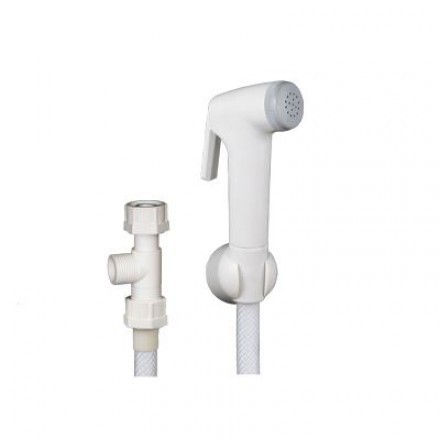 Vòi Xịt Toilet Nhựa Caesar BS304 (BS304A) - Hàng Chính Hãng