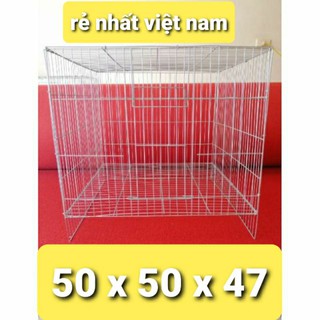 Lồng nuôi chim - mèo - thỏ - bồ câu - kỳ đà - chó v.v