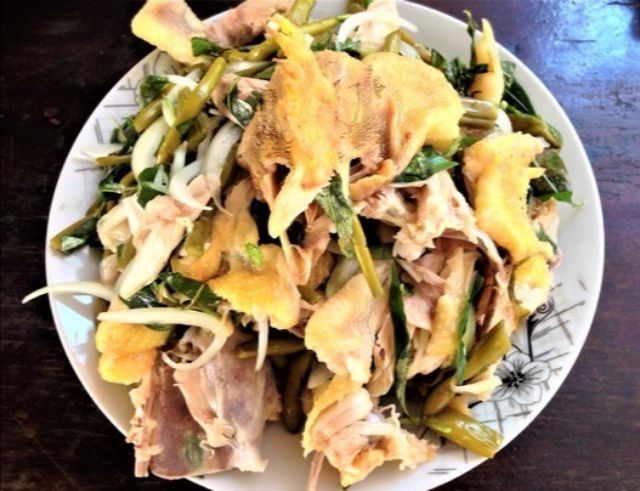 Rau móp chua Củ Chi 1kg (chỉ cân rau không cân nước) | BigBuy360 - bigbuy360.vn