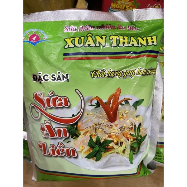 sứa ăn liền Xuân Thanh-để nhiệt độ thường