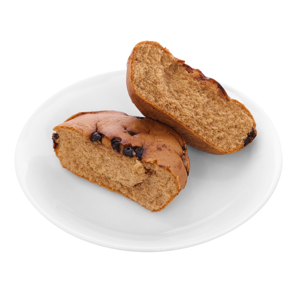 Combo 5 bánh bông lan Kinh Đô hạt socola 50g