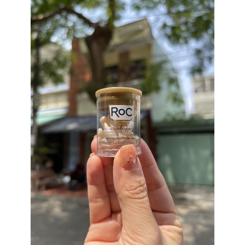 Set kem mắt ROC và huyết thanh xịn retinol | BigBuy360 - bigbuy360.vn