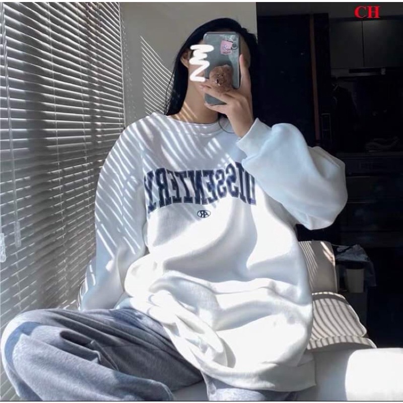 Áo sweater DISSENTERY