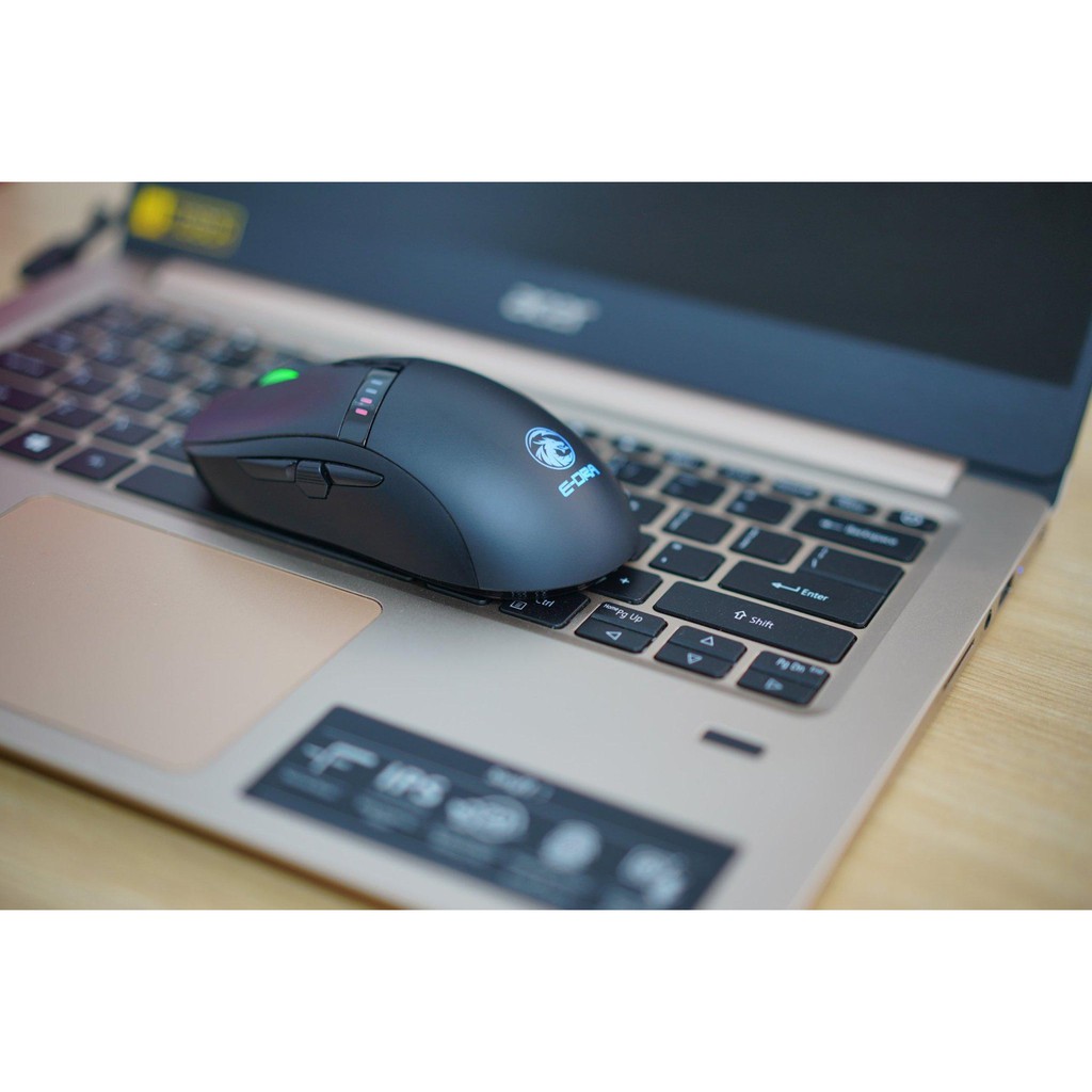 [Thế Hệ Mới] Chuột Gaming  không dây E-dra 620W | BigBuy360 - bigbuy360.vn