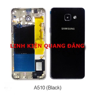 BỘ VỎ SAMSUNG A510 - A5 2016 ZIN TẶNG KEO T-7000