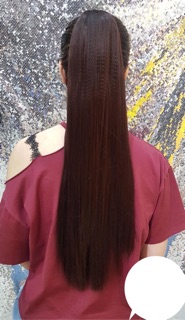 Tóc ngoạm nhỏ dài 60cm