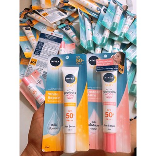 Serum Chống Nắng Dưỡng Trắng Và Kiểm Soát Nhờn Nivea