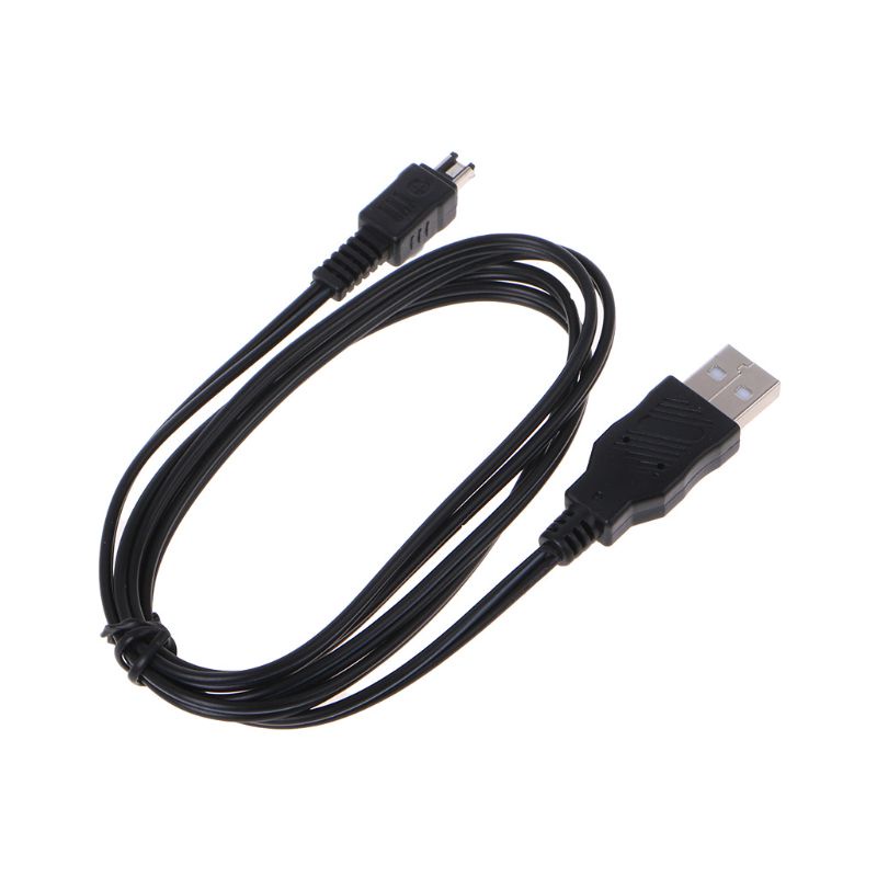 Rx Dây Cáp Sạc Usb Ca-110 / Ca-110E Thay Thế Cho Máy Ảnh Canon Hf R20 R21 R26 R27 R38 R205 R307 R306