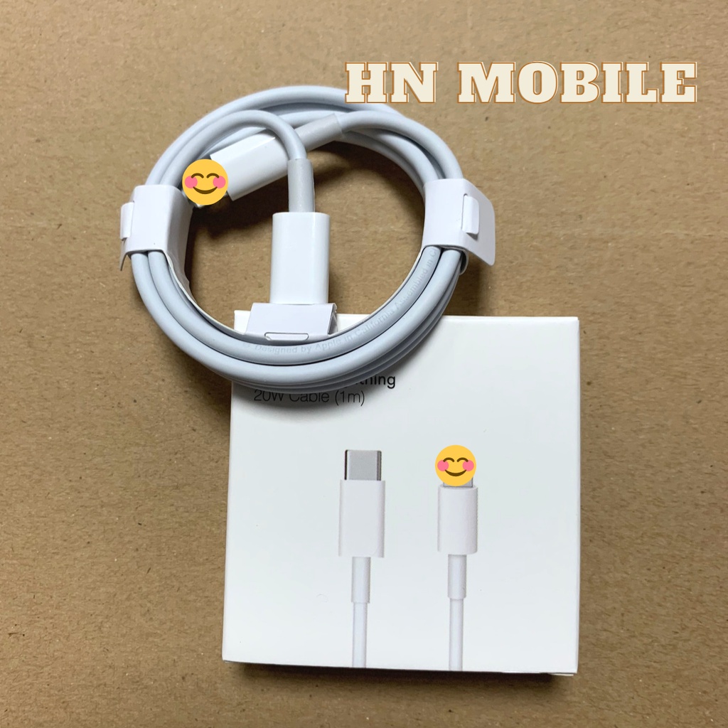 Cáp sạc nhanh IPUSB C To phù hợp cho các dòng IP8 trở lên