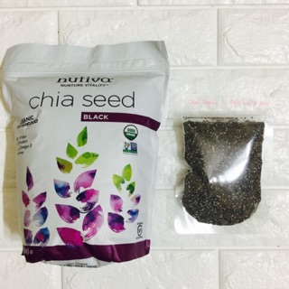 [Chia lẻ 100gr] HẠT CHIA NUTIVA MỸ