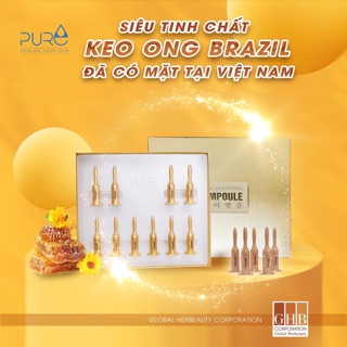 Siêu tinh chất 𝐊𝐞𝐨 𝐎𝐧𝐠 𝐀𝐦𝐩𝐨𝐮𝐥𝐞 𝐏𝐔𝐑𝐄 Hàn Quốc