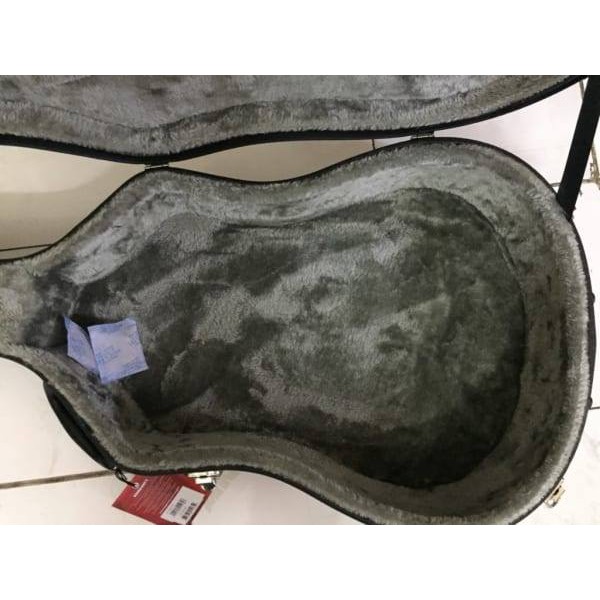 Hộp, Bao Đàn Guitar Cứng Stagg GCA-C - Nhập Khẩu Bỉ - Sol.G