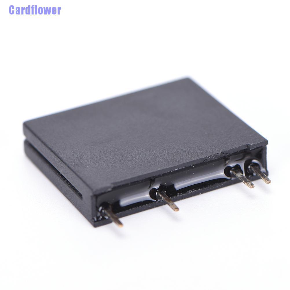 Linh Kiện Điện Tử Chống Rò Rỉ Cardflower G3Mb-202P Pcb 2a 250v