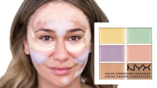 Che khuyết điểm Nyx 6 ô