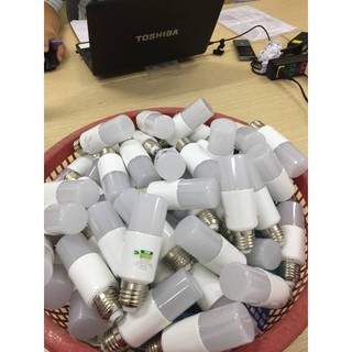 Đèn LED Búp (Blub) trụ trang trí 7W