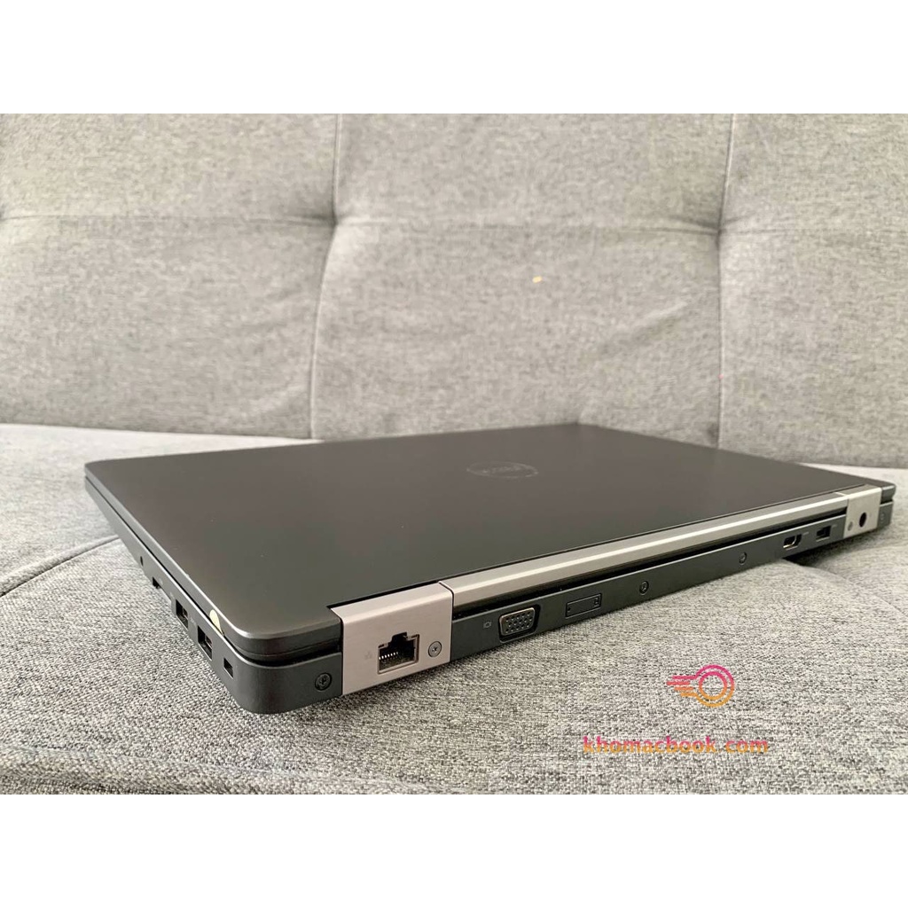 Dell Latitude E5570 i7-6820HQ Ram 8GB SSD 256GB VGA Rời  Màn 15'6 inch FHD [ BẢO HÀNH 3 - 12 THÁNG ] | BigBuy360 - bigbuy360.vn