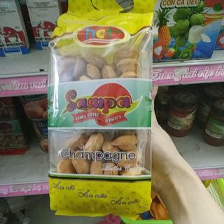 Bánh sampa không đường