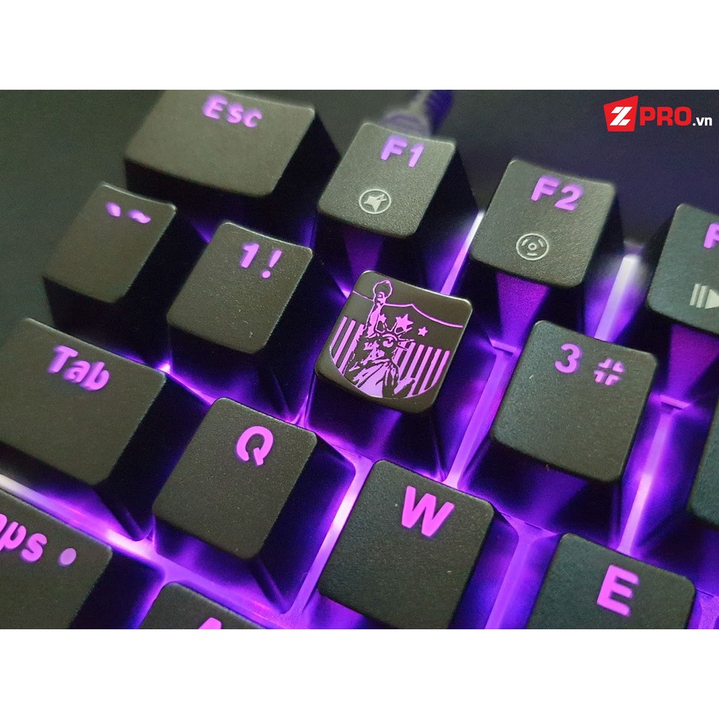 Keycap Nữ Thần Tự Do