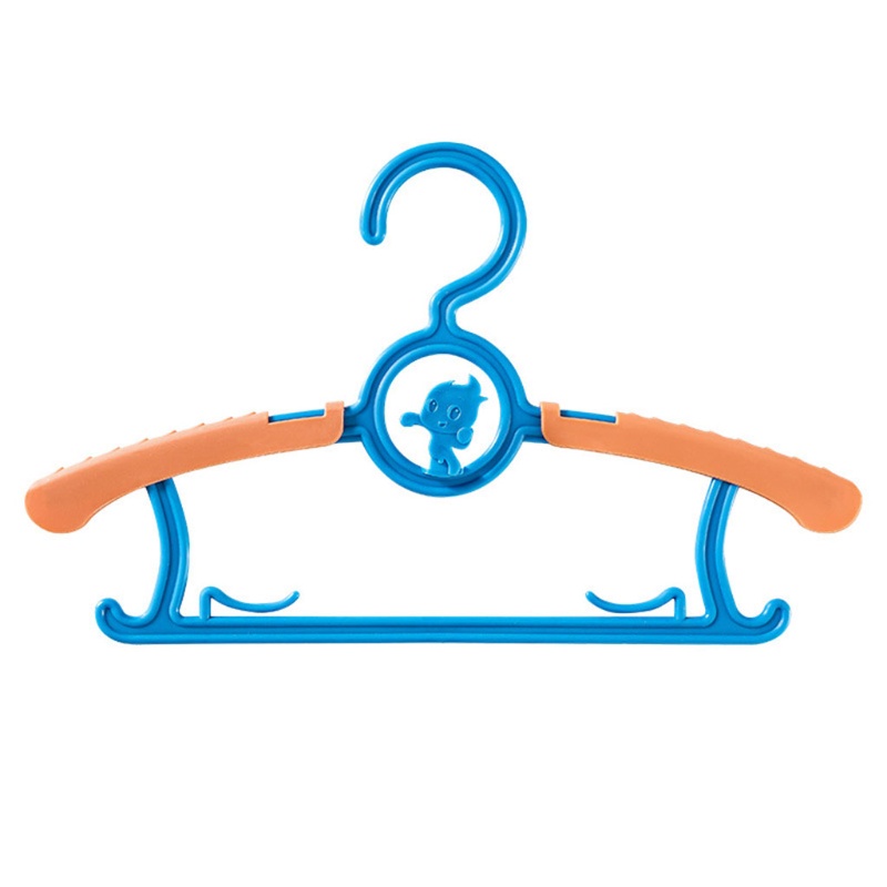 Bộ 20 Móc Treo Quần Áo Chống Trượt Có Thể Điều Chỉnh Cho Bé