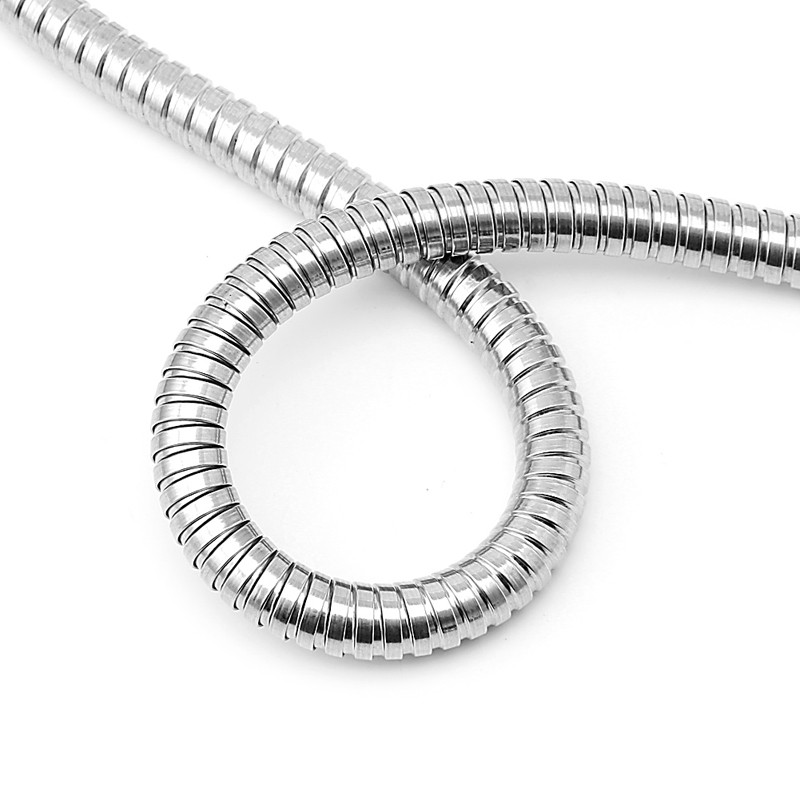 FLEXIBLE Dây Vòi Hoa Sen 2m Bằng Thép Không Gỉ