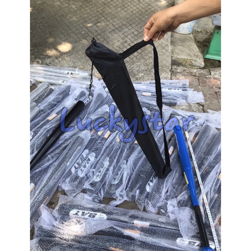 [❌GIÁ SỈ❌] Gậy bóng chày thể thao giá rẻ 71cmx28inch chất liệu kim loại chắc chắn 88050