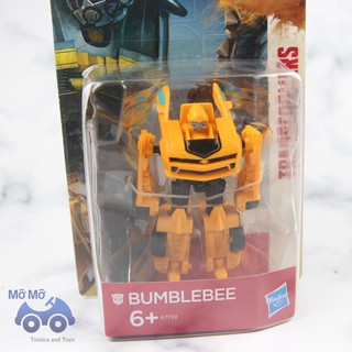 Mô hình transformer mini xịn xuất Mỹ