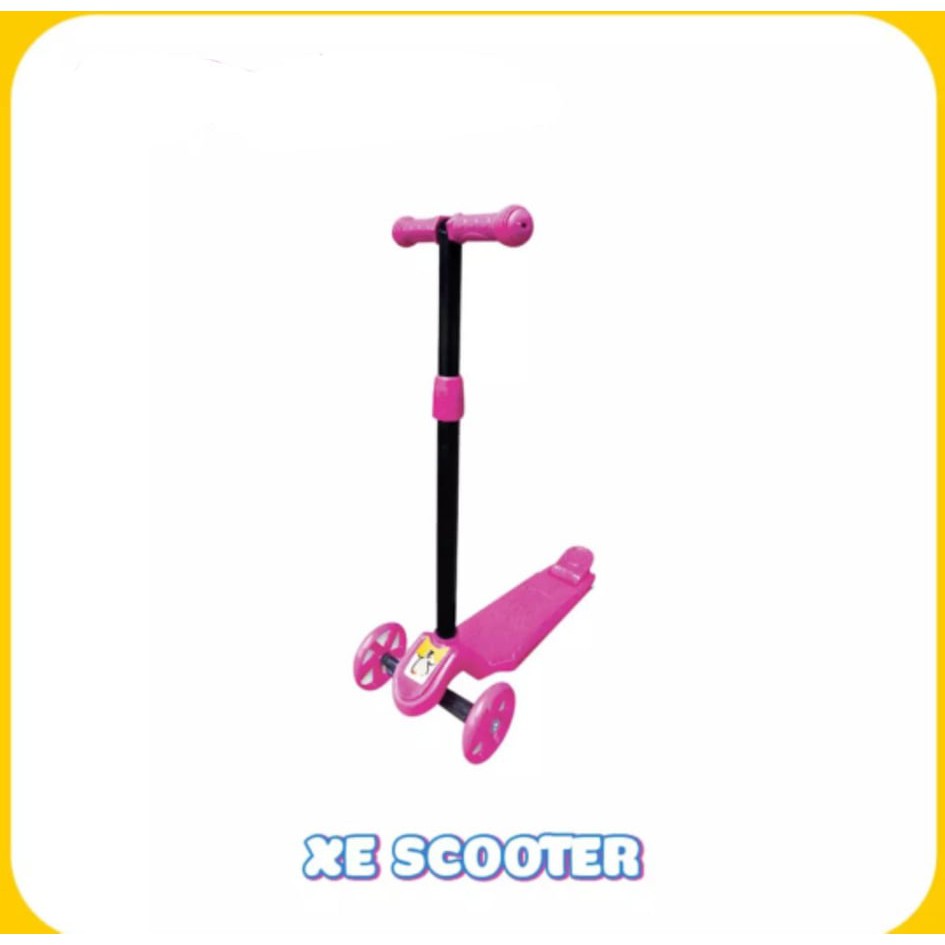 XE TRƯỢT SCOOTER