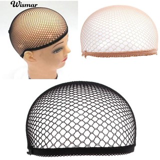 Mũ lưới trùm đầu để đội tóc giả