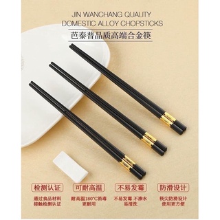 Đũa Mạ Vàng Hàn Quốc