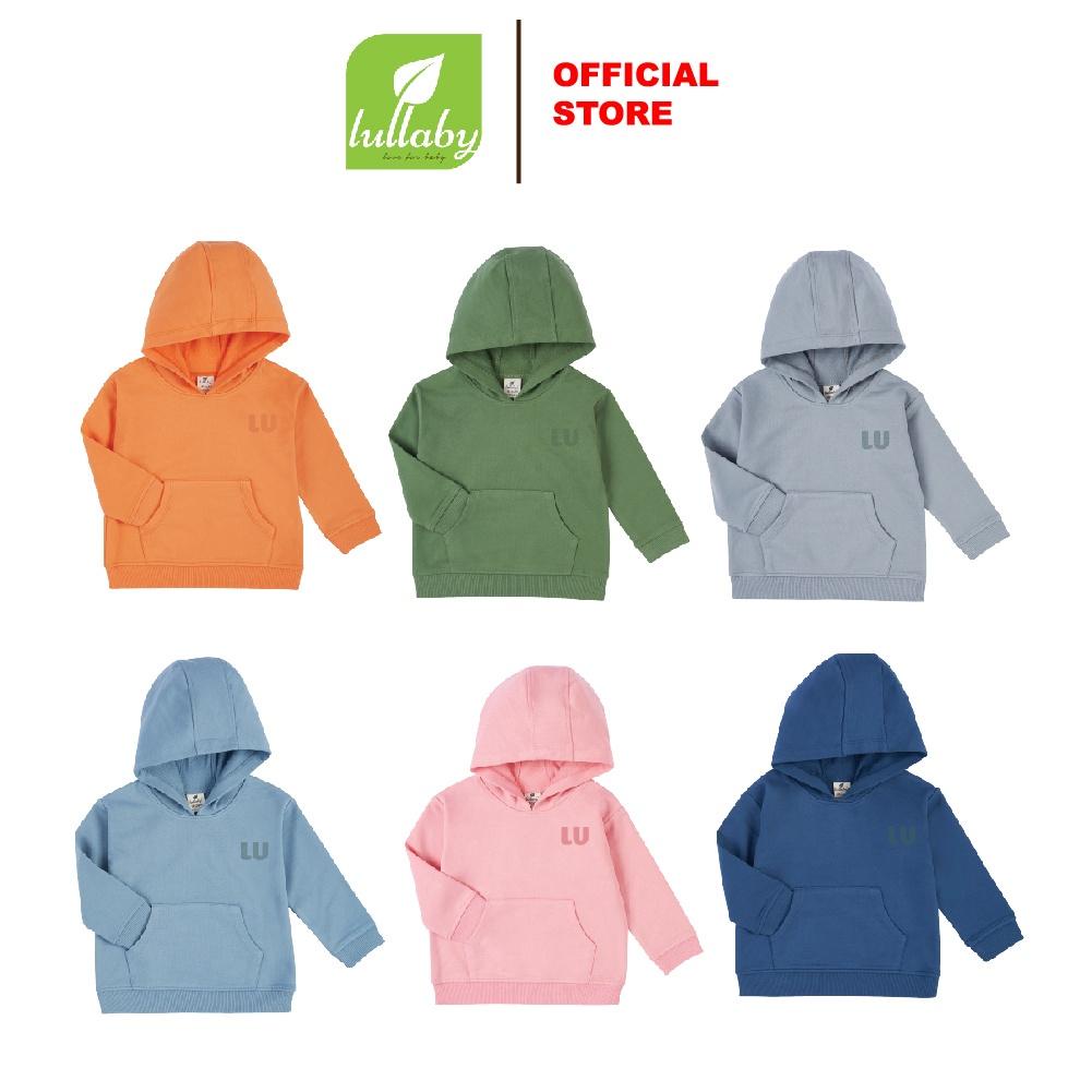 LULLABY - Áo nỉ hoodie - NH520M