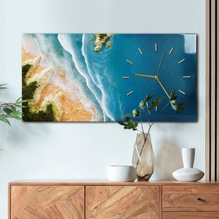 TRANH THỦ CÔNG BIỂN ĐẢO 3D EPOXY RESIN