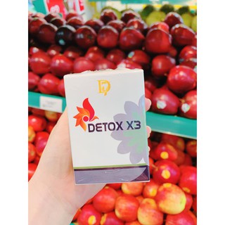 DETOX GIẢM MỠ BỤNG HIỆU QUẢ