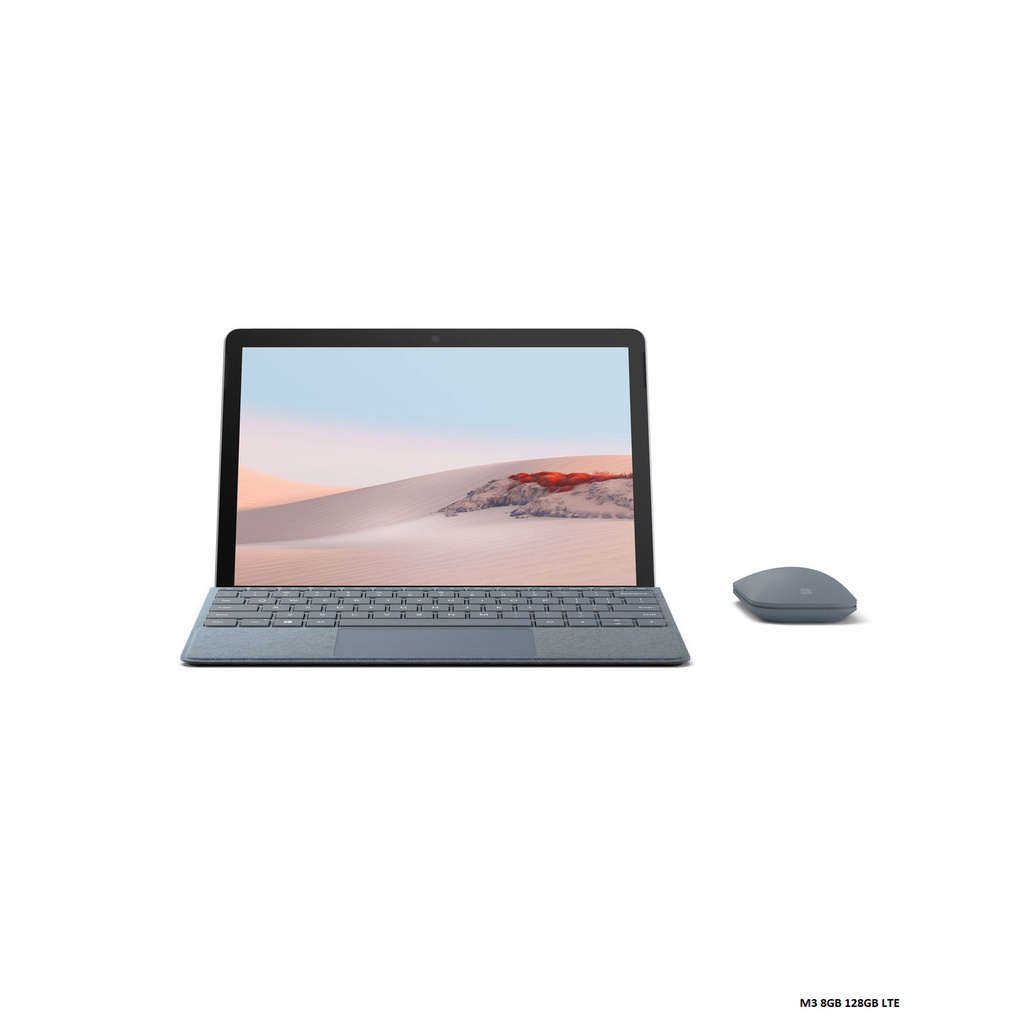 Máy Tính Microsoft Surface Go 2 – Intel Core M3/8GB/128GB – LTE | WebRaoVat - webraovat.net.vn