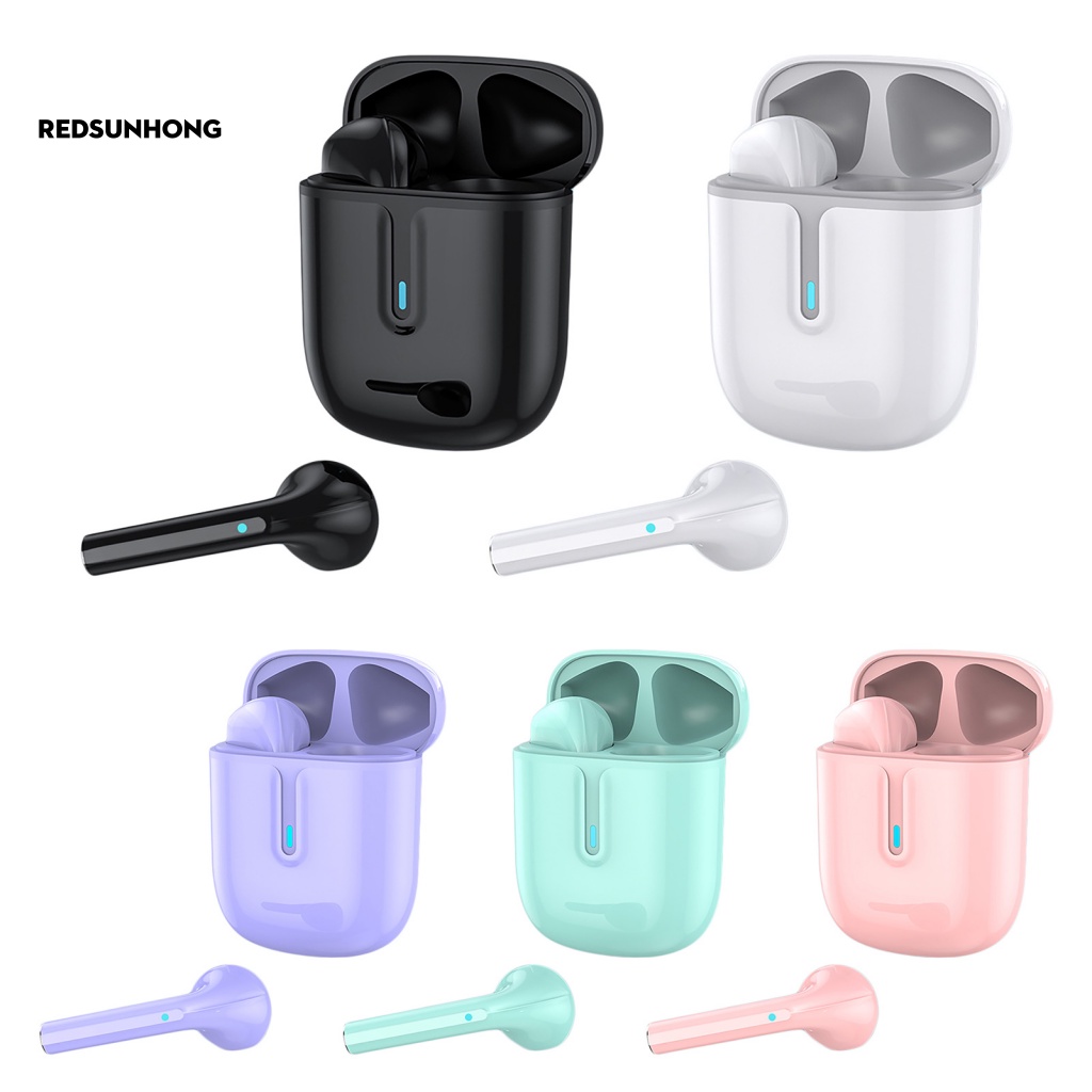 Tai Nghe Bluetooth 5.3 RSH.z Giảm Tiếng Ồn Kiểu Dáng Thể Thao