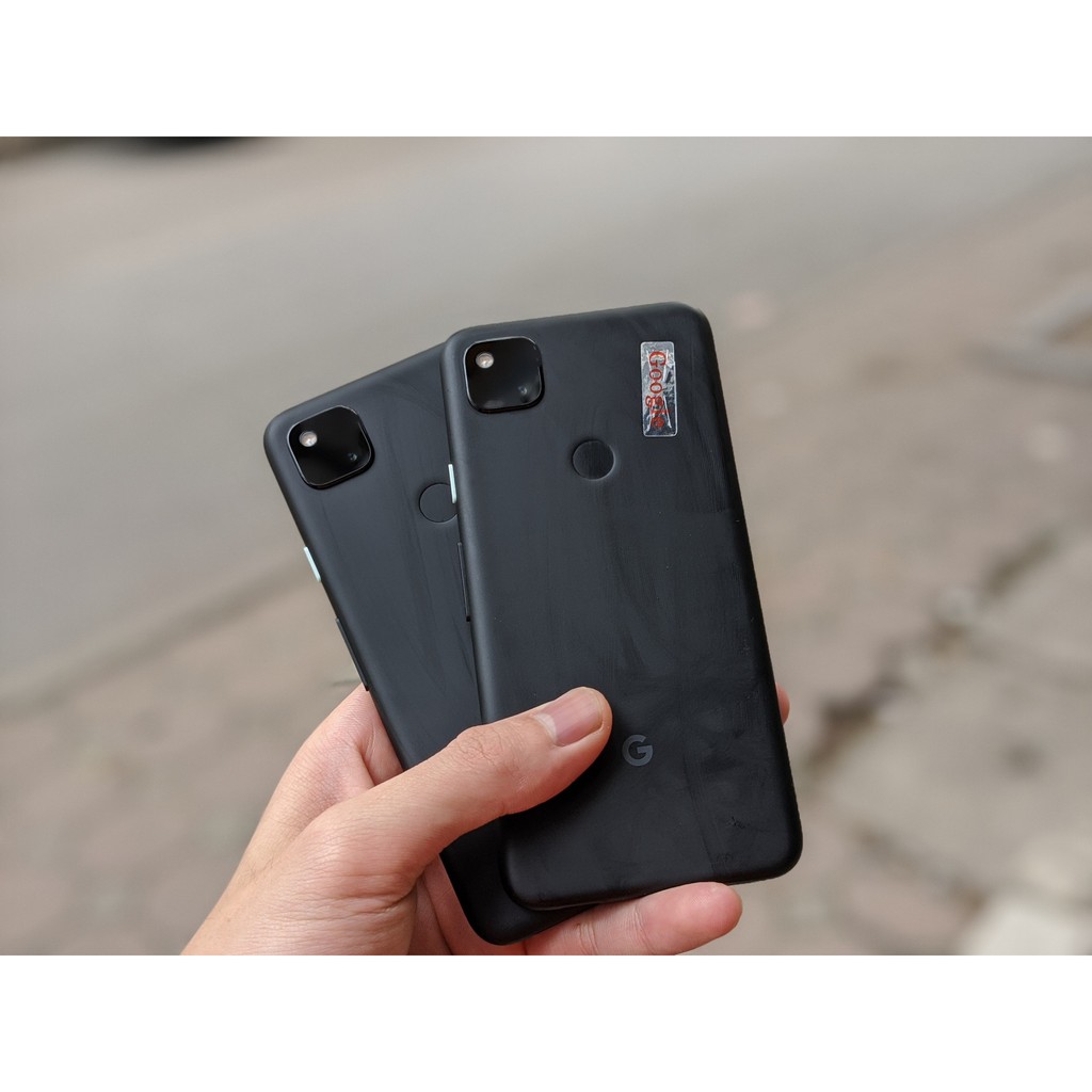 Điện thoại Google Pixel 4a 2 sim quốc tế 6GB ram , bộ nhớ 128GB zin 100% tại Playmobile | BigBuy360 - bigbuy360.vn