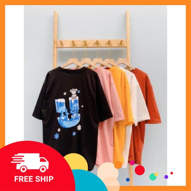 ( SALE 69K ) Áo Thun Tay Lỡ Form Unisex | BigBuy360 - bigbuy360.vn