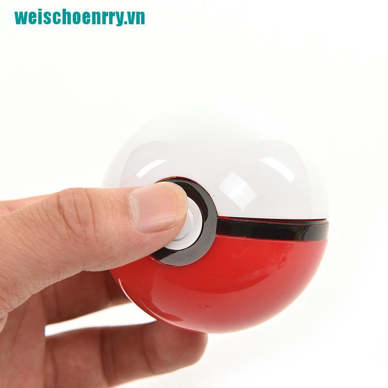Weis♪1 X Quả Bóng Pokemon Đồ Chơi Bằng Nhựa