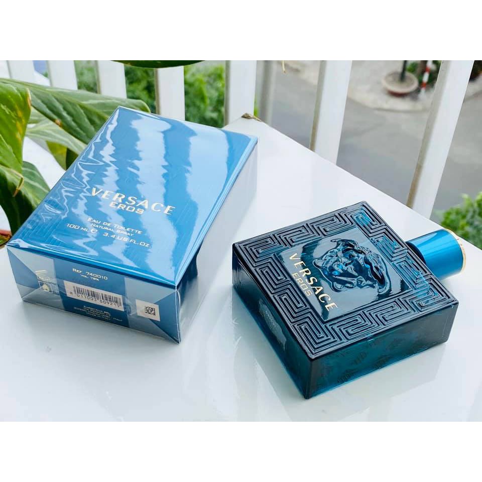 [NƯỚC HOA]🧜‍♂️ Versace Dylan Blue Pour Homme EDT 200ml