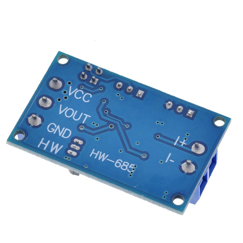 Mô-đun Chuyển Đổi Điện Áp Từ 0-20mA / 4-20mA Sang 0- 3.3V / 0-5V / 0-10V