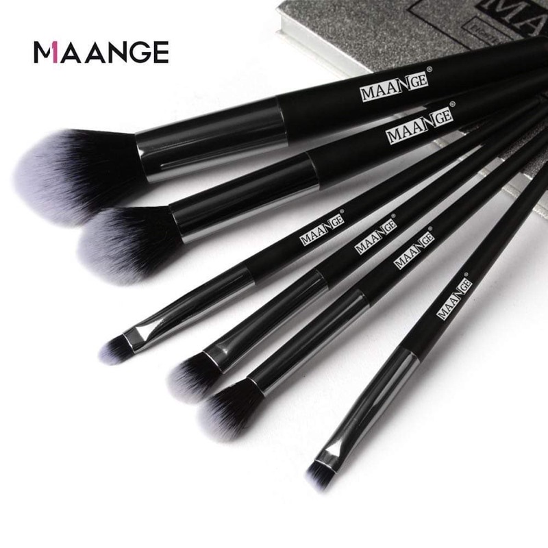 Bộ cọ cá nhân 6 cây ( có bao đựng )